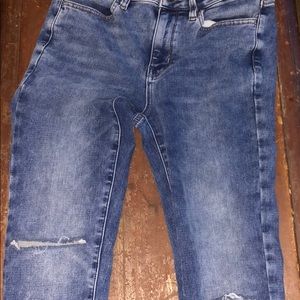 american eagle jean